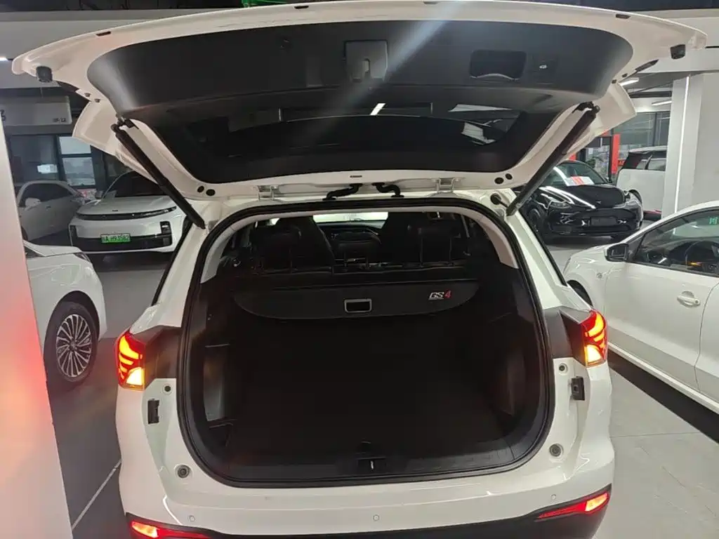 GAC Motor Trumpchi GS4 — миниатюра 19