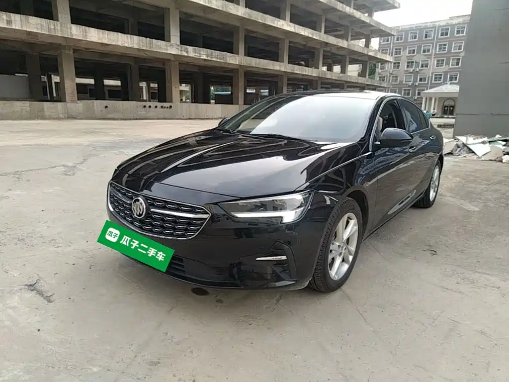 Buick Regal 2020 552T Elite Type