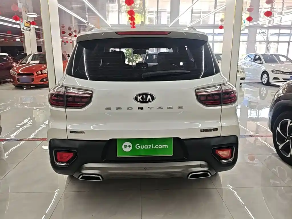 Kia Sportage — миниатюра 6
