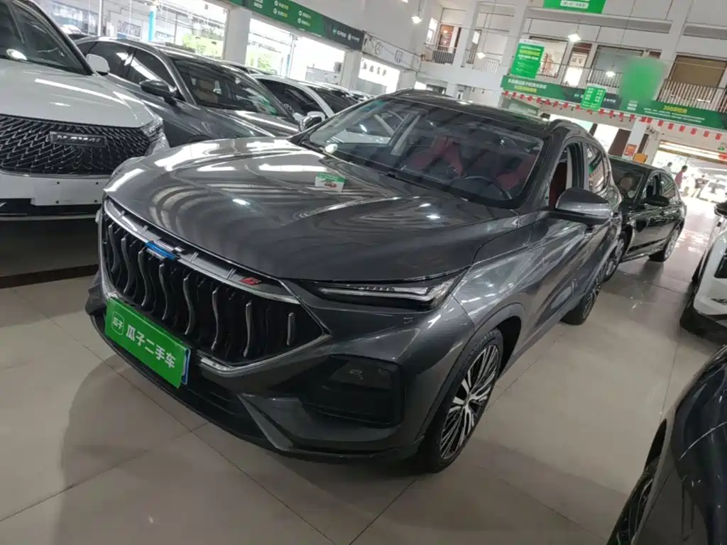 Changan Oshan X5 2021 1.5T DCT Flagship Type