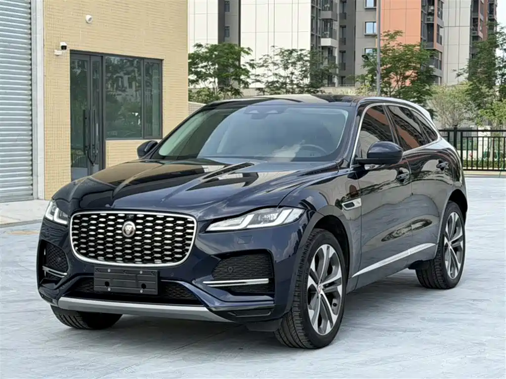 Купить Jaguar F-PACE