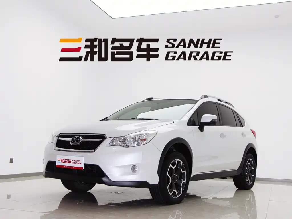 Subaru XV 2012 2.0i Elite Edition