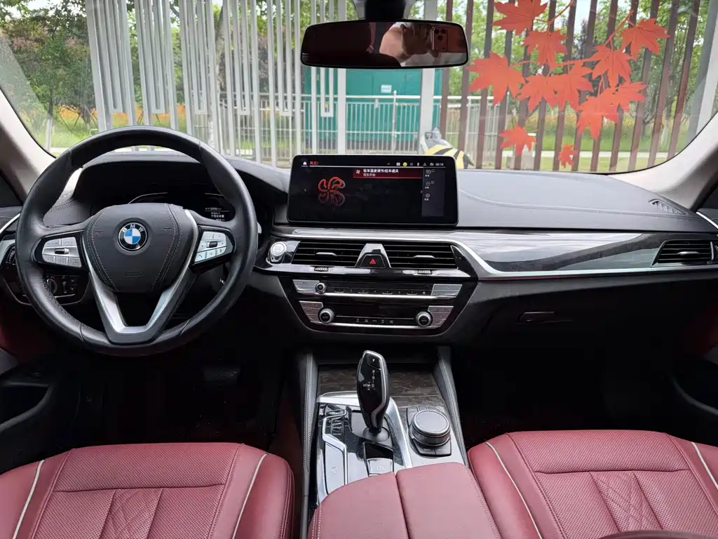 BMW 5 Series — миниатюра 4