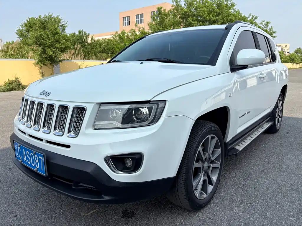 Купить Jeep Compass (Import)