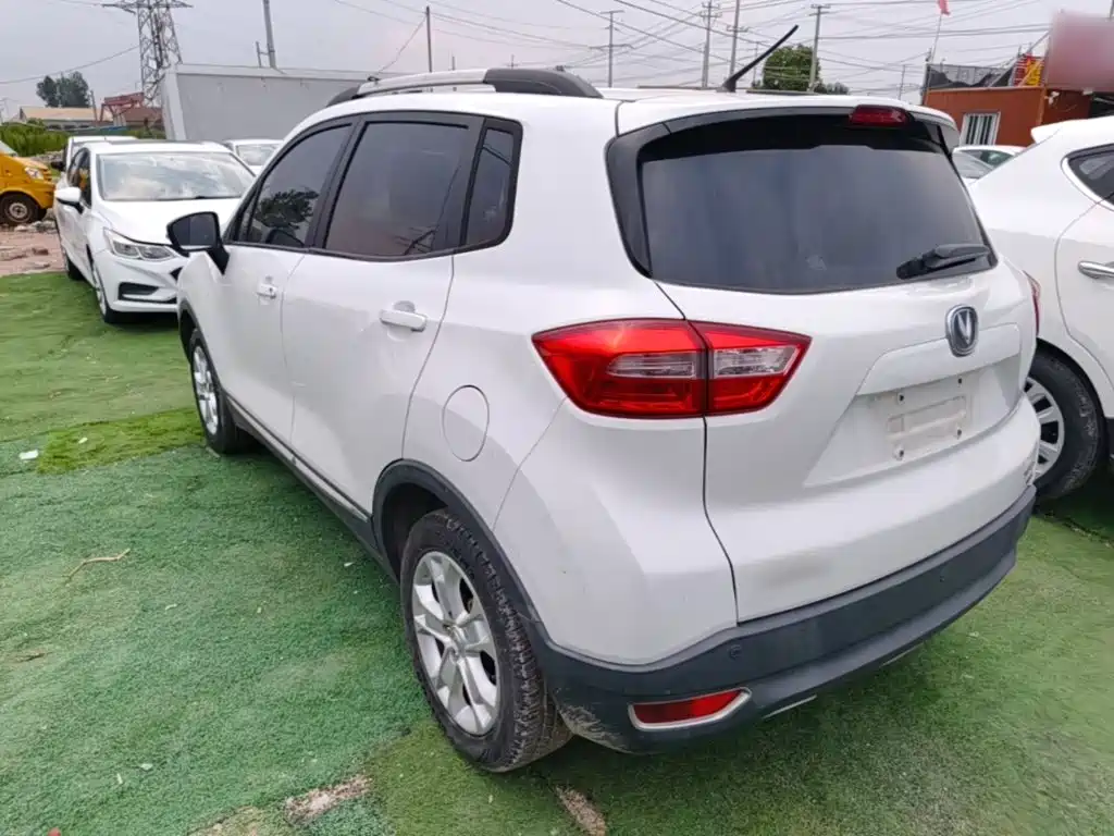 Changan CS15 — миниатюра 23