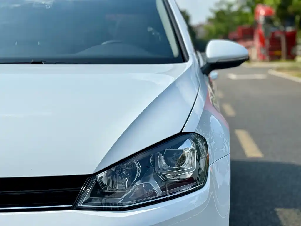 Volkswagen Golf — миниатюра 4