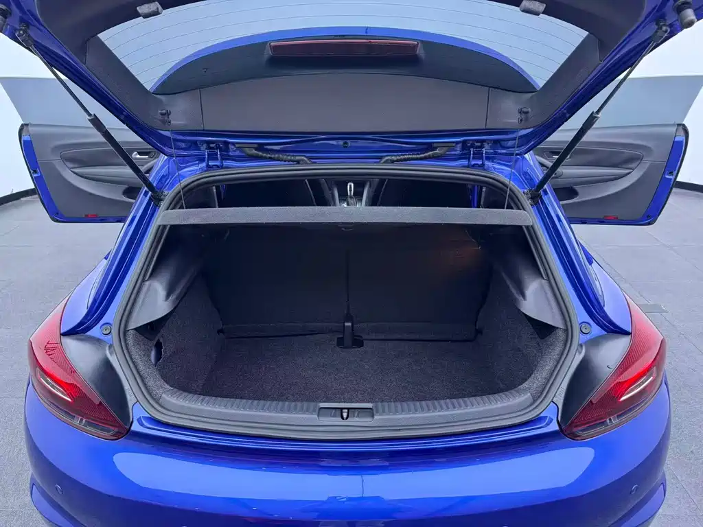 Volkswagen Scirocco — миниатюра 22