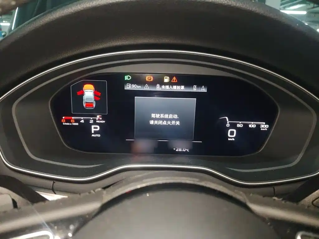 Audi A4L — миниатюра 4