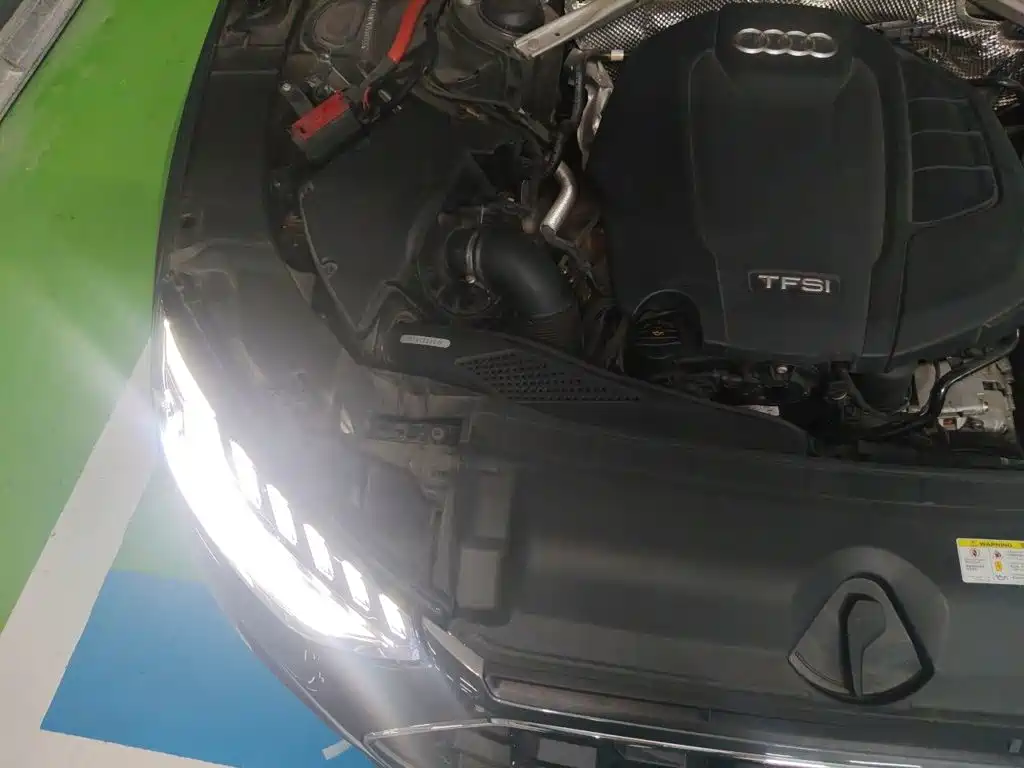 Audi A4L — миниатюра 21