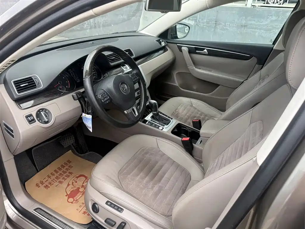 Volkswagen Magotan 2013 2.0TSI Luxury