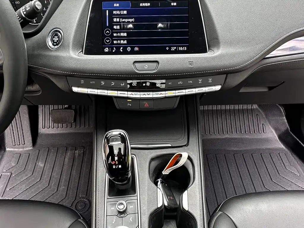 Cadillac XT4 — миниатюра 14