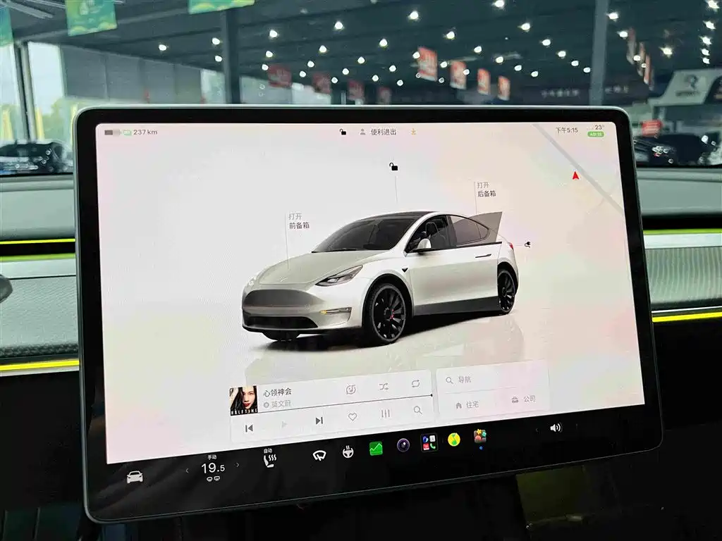 Tesla Model Y — миниатюра 14