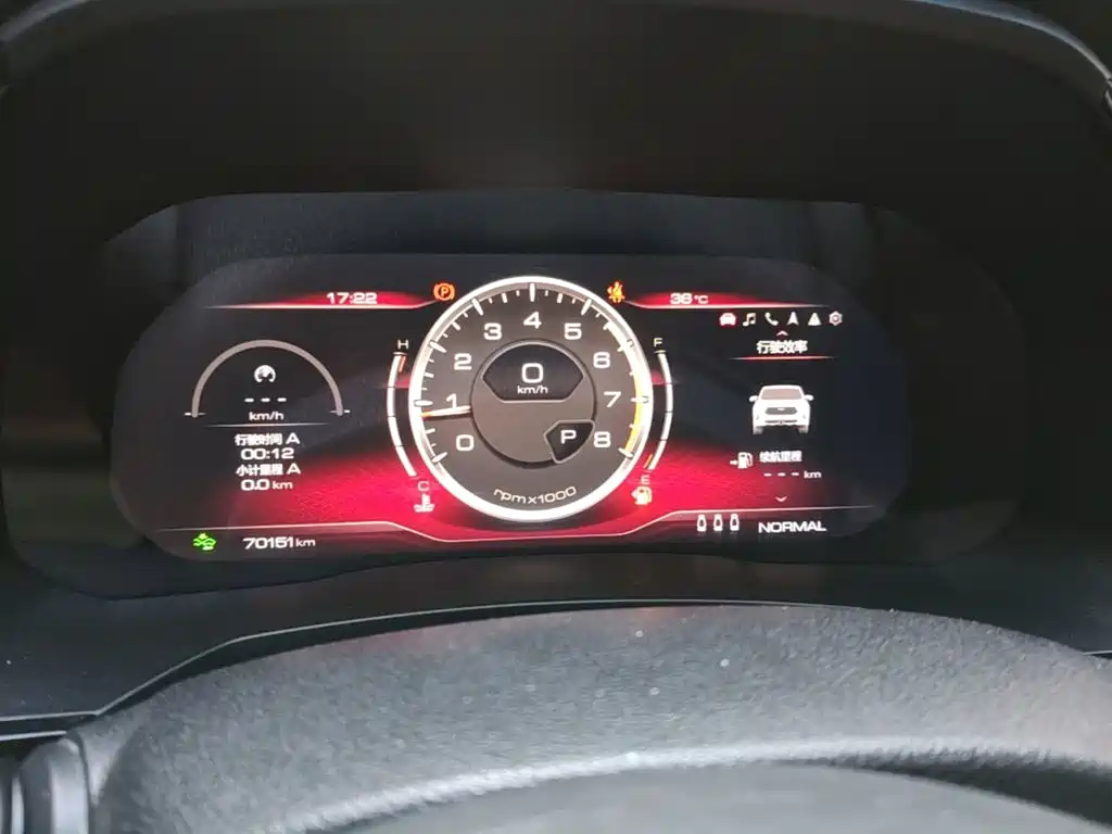 Haval F7x — миниатюра 12