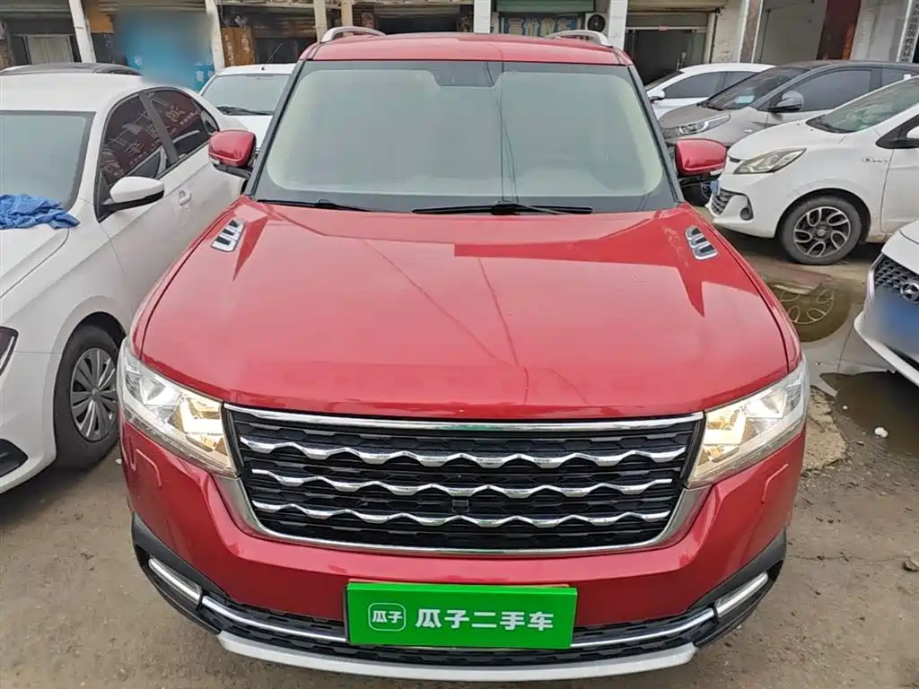 Changhe Changhe Q7 — миниатюра 3