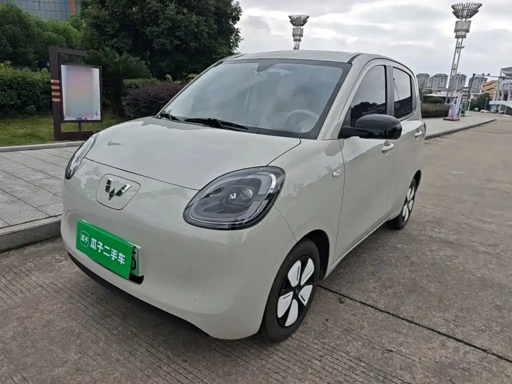 宏光MINIEV 2025款 第四代 四门版 进阶款