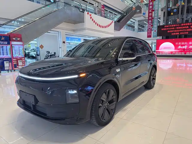 IDEAL CAR IDEAL L6 2024