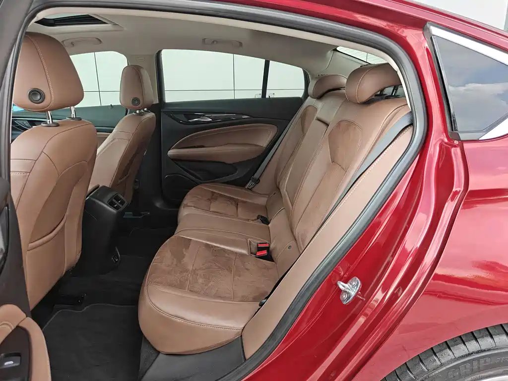 Buick Regal 2017 20T Elite