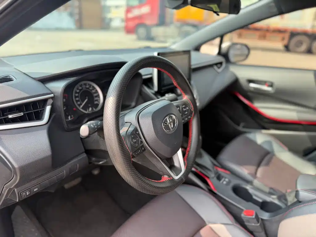 Toyota Levin — миниатюра 6