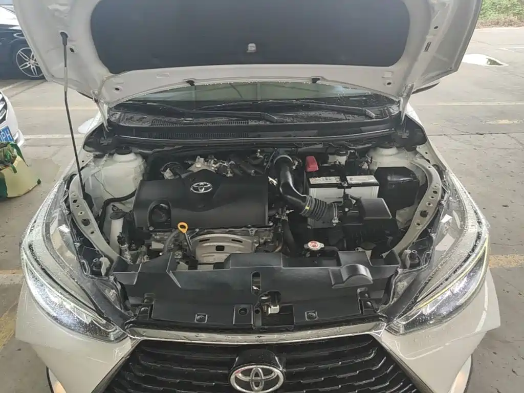 Toyota Yaris L — миниатюра 20
