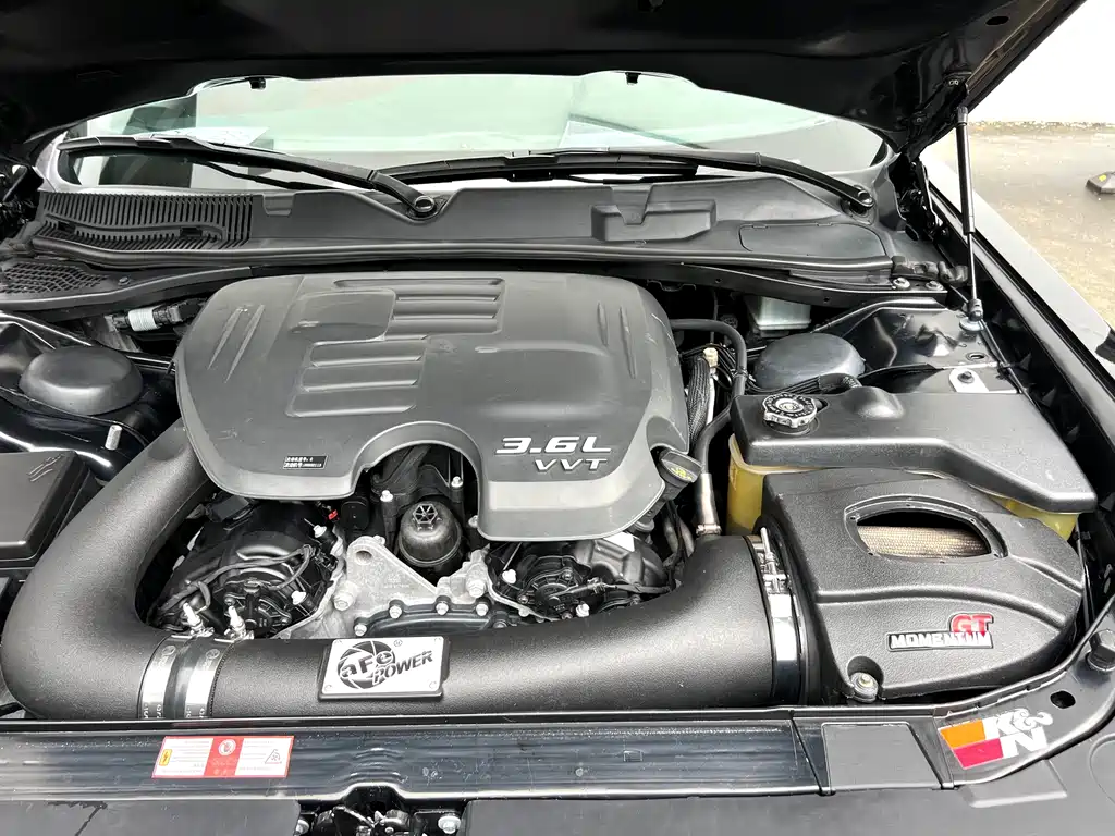 Dodge Challenger 2019 3.6L AT