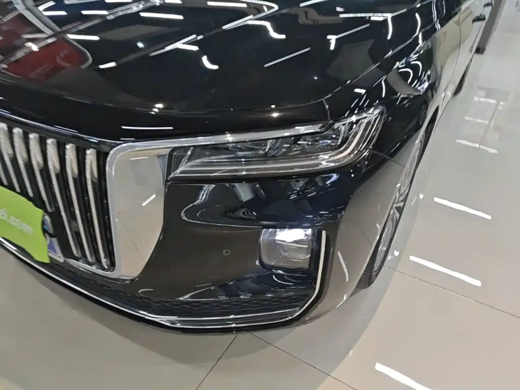 Hongqi Hongqi H9 — миниатюра 24