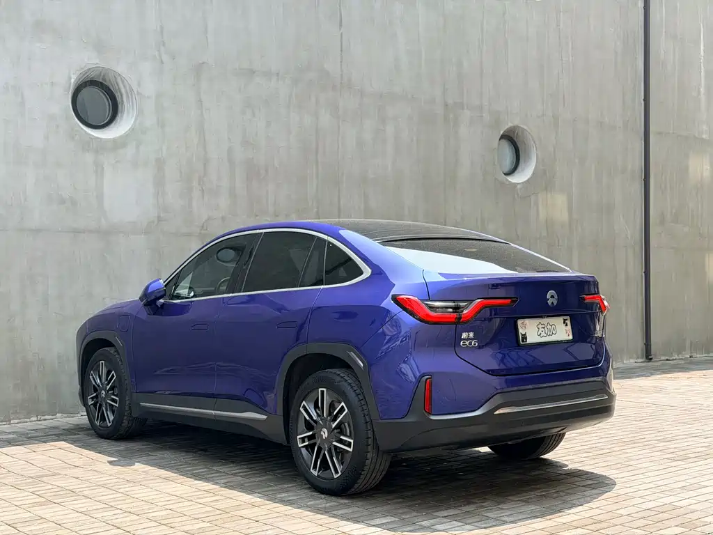 NIO EC6 2020 605KM Sport