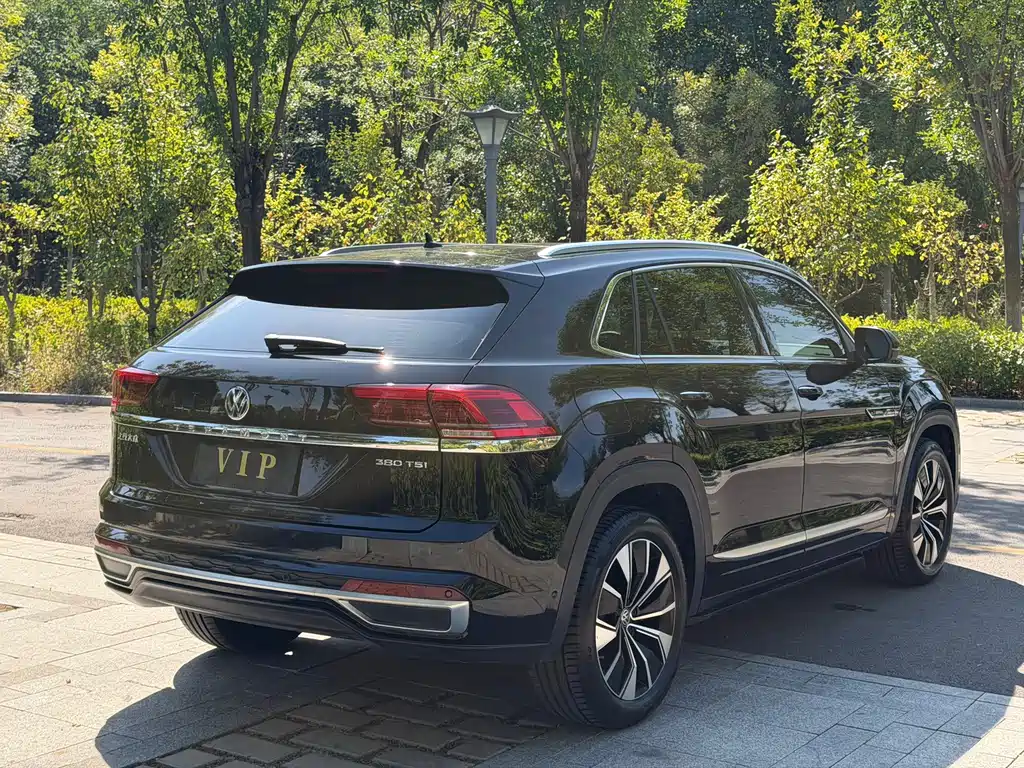 Volkswagen Teramont — миниатюра 24