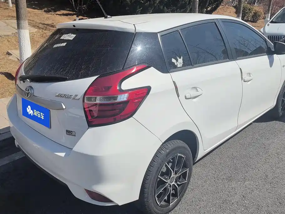 TOYOTA YARIS L ZHIXUAN
