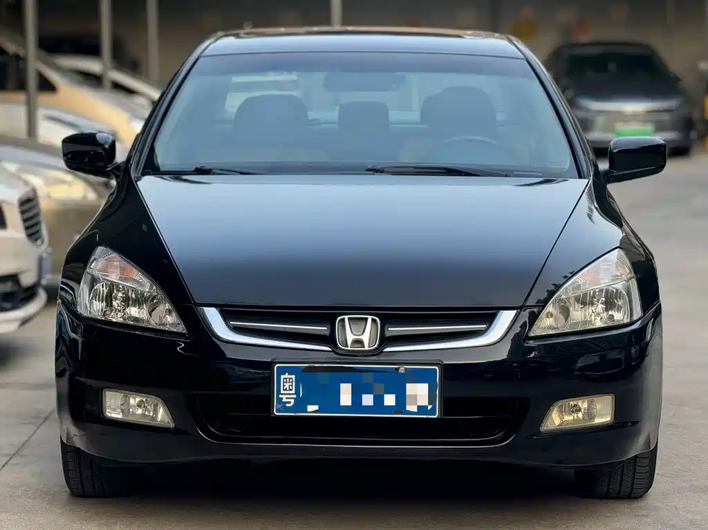 Honda Accord 2006 2.4L Luxury