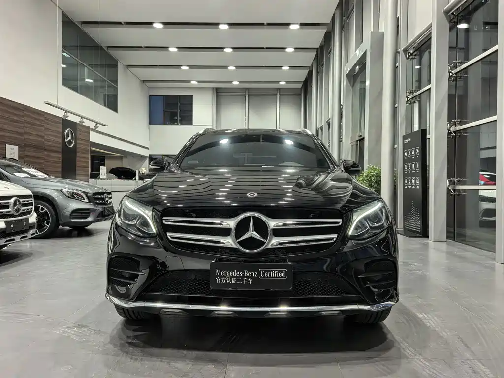 Mercedes-Benz GLC — миниатюра 2