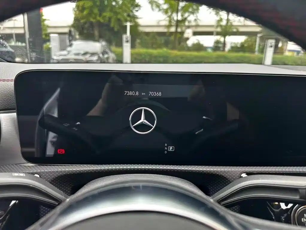 Mercedes-Benz CLA (Import) — миниатюра 19
