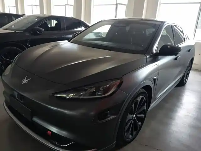 ARCFOX Alpha S 2022