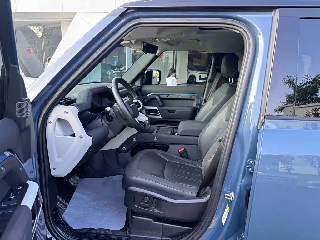 Land Rover Land Rover Defender 2020 110 P400