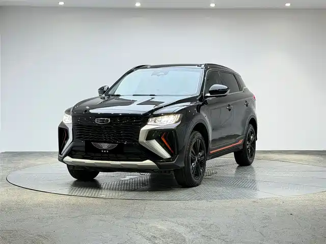 2021 Geely Boyue