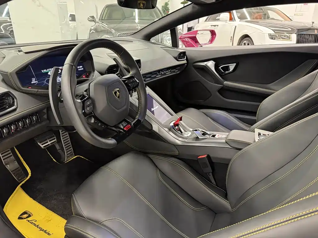 Lamborghini Huracán — миниатюра 5
