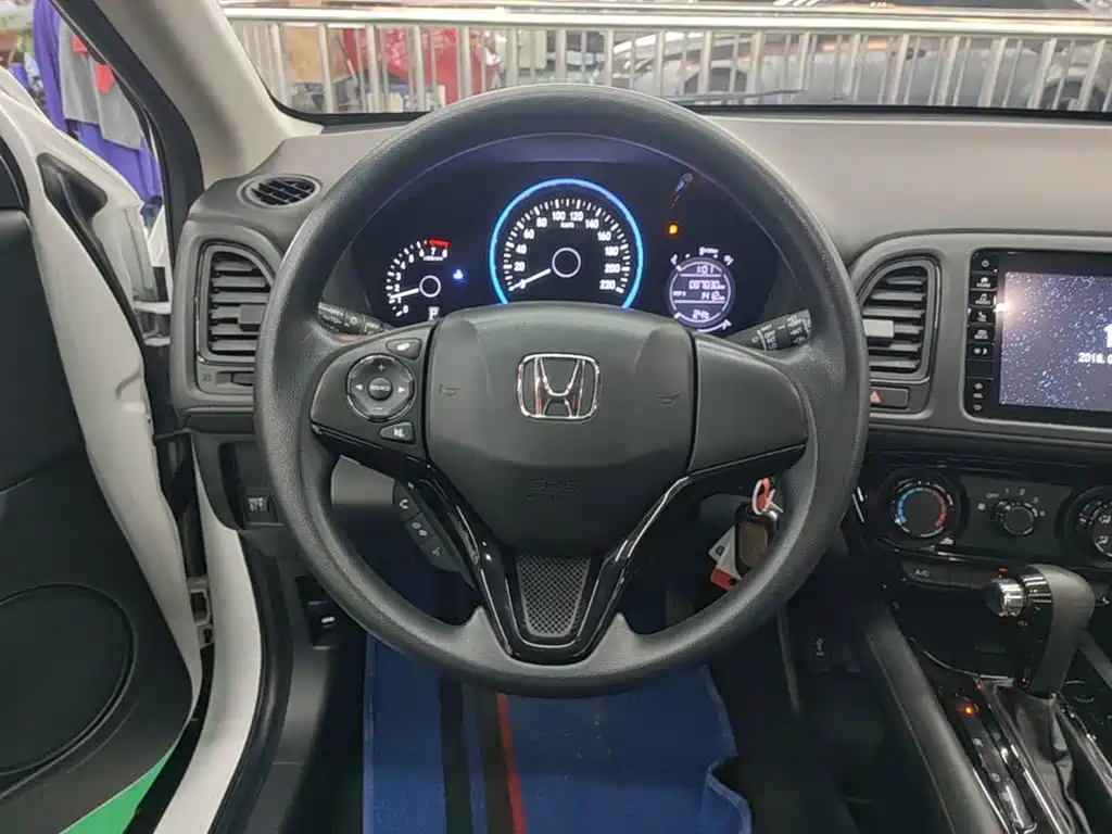 Honda Vezel — миниатюра 11