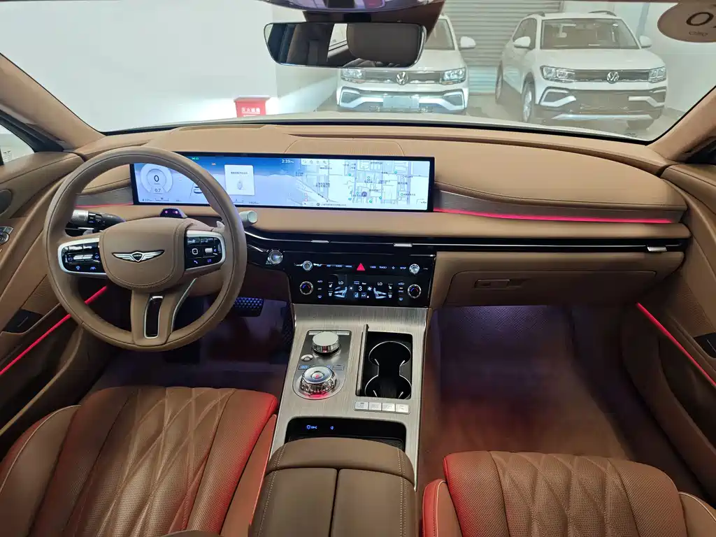 Genesis G80 2024 2.5T Flagship