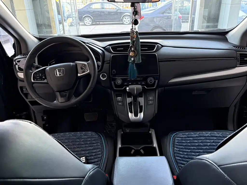Honda CR-V — миниатюра 8