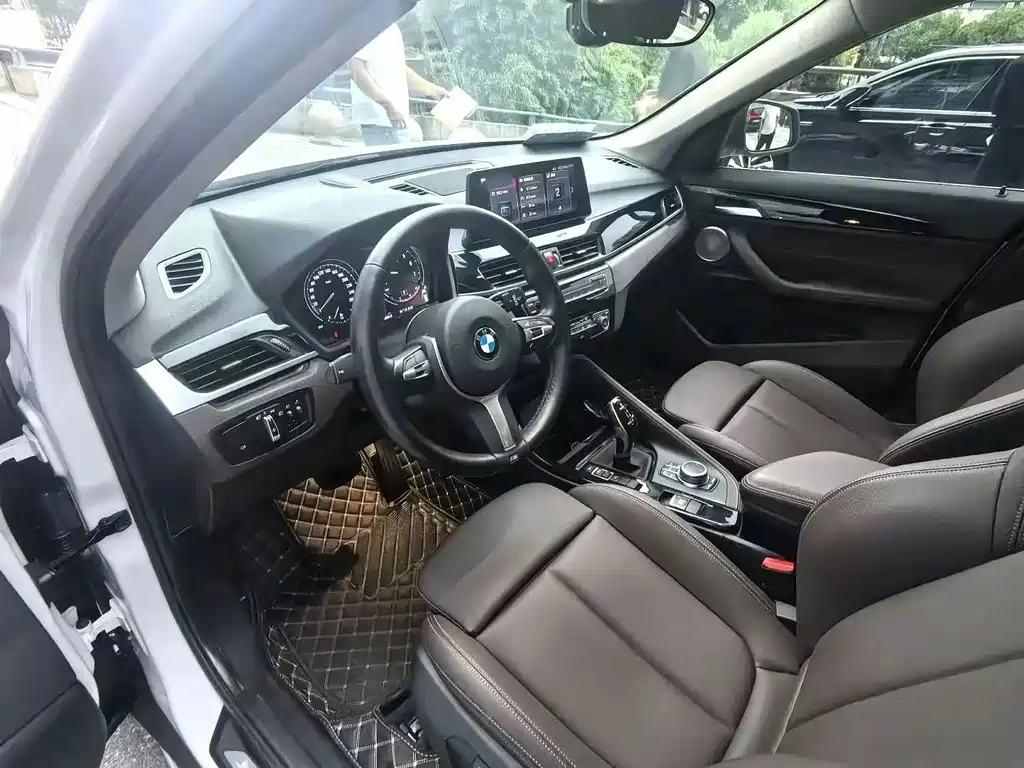 BMW X1 — миниатюра 7