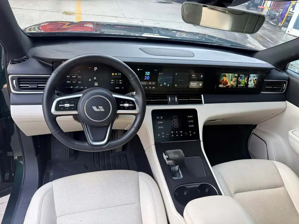 Li Auto Li ONE — миниатюра 12