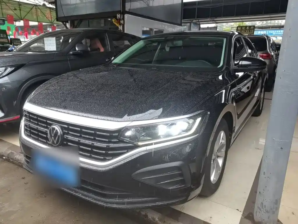 Volkswagen Passat — миниатюра 2