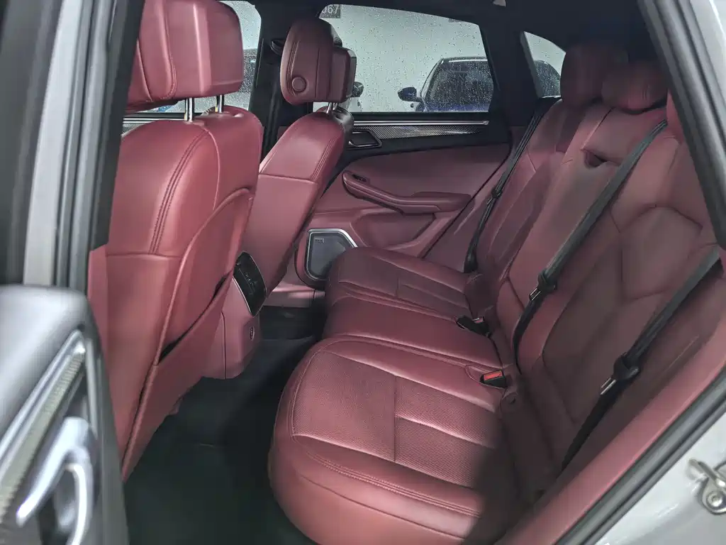 Porsche Macan 2021 Macan 2.0T