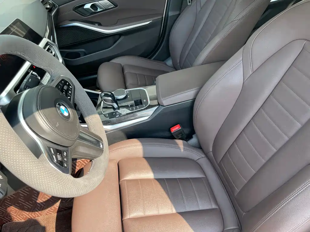 BMW 3 Series — миниатюра 6