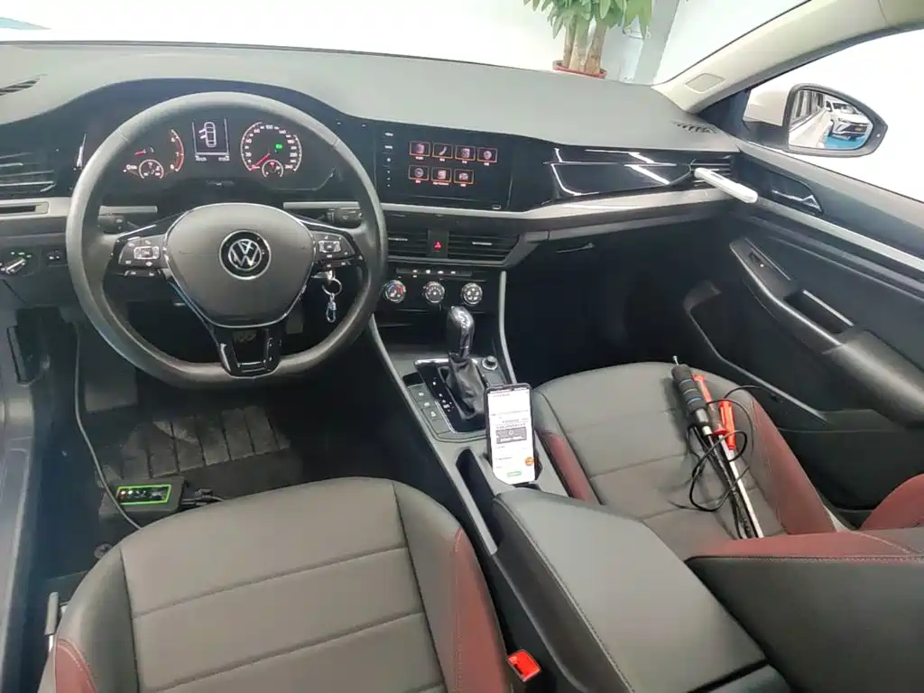 Volkswagen Bora — миниатюра 10