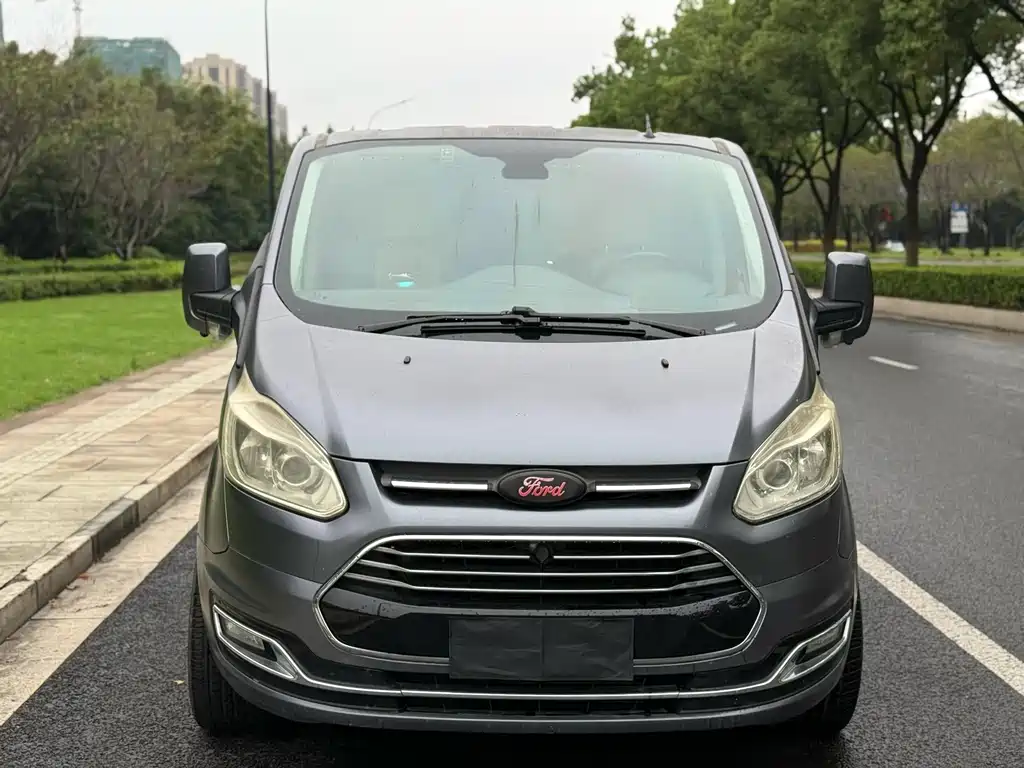 Ford Tourneo — миниатюра 2