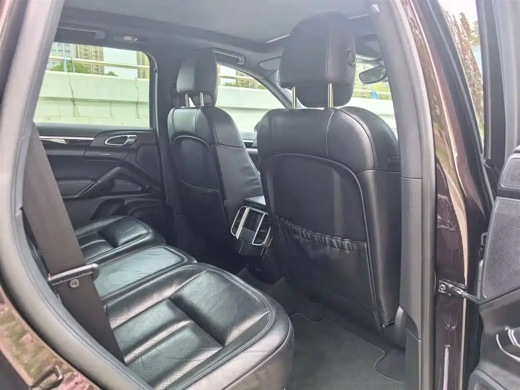 Porsche Cayenne 2015 Cayenne 3.0T