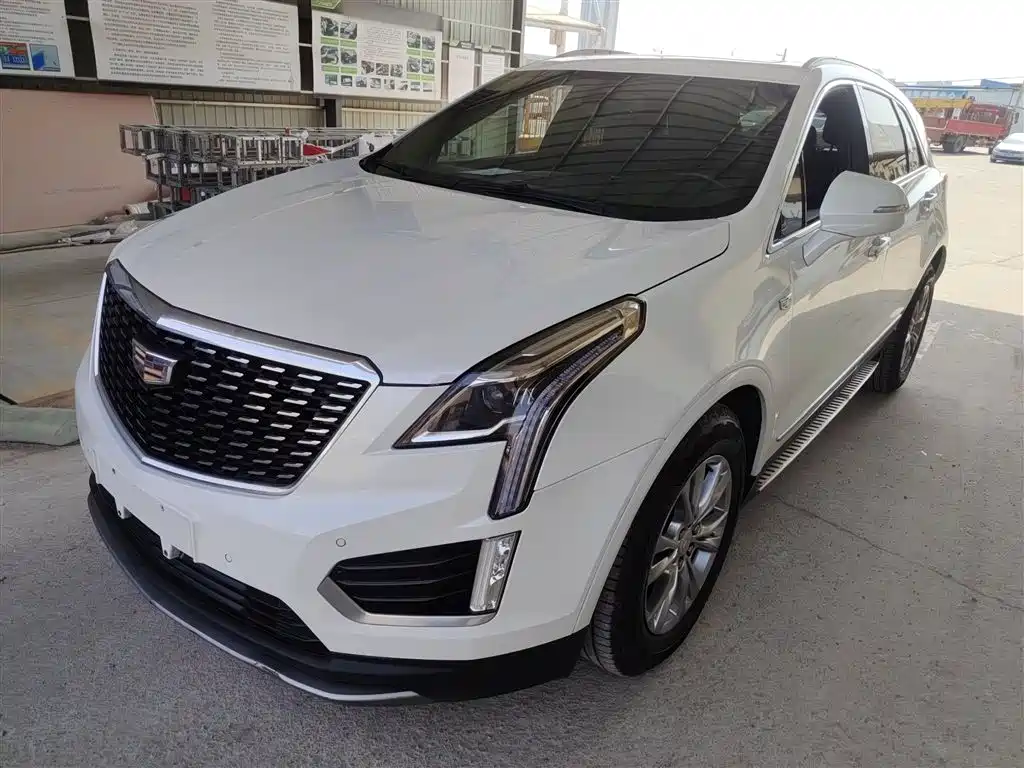 Cadillac XT5 2020