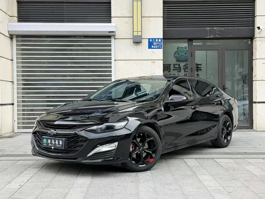 Chevrolet Malibu XL XL 2021 535T AT