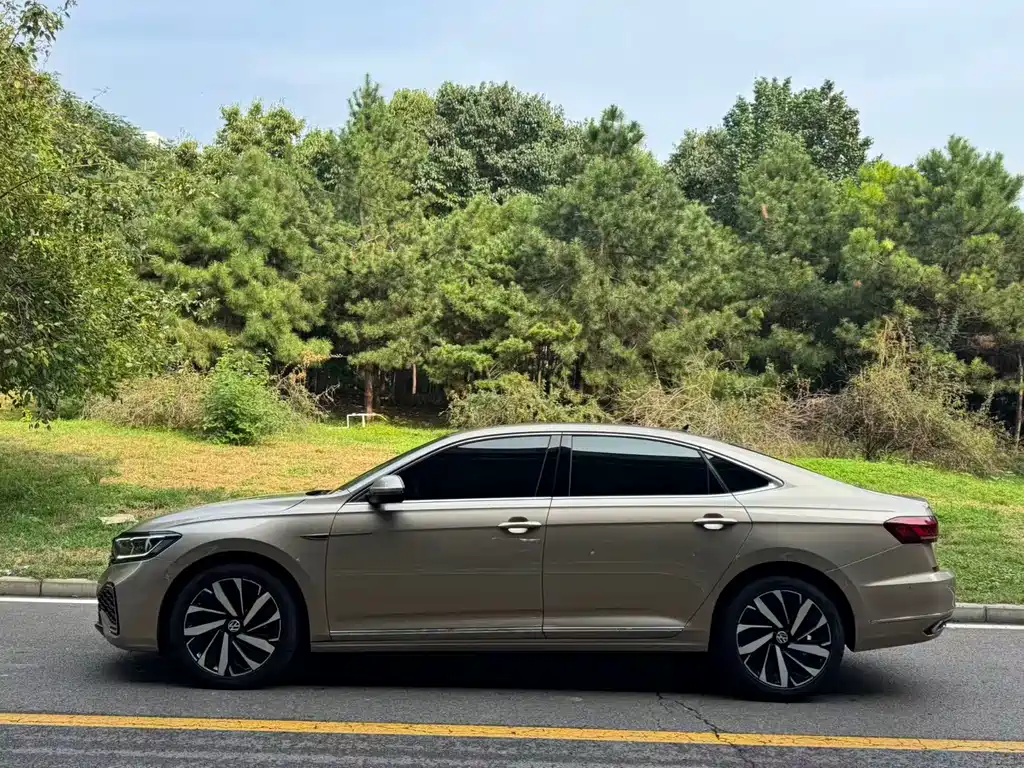 Volkswagen Passat — миниатюра 6