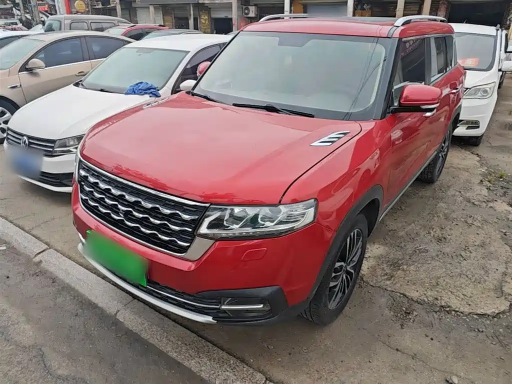 Changhe Changhe Q7 — миниатюра 2